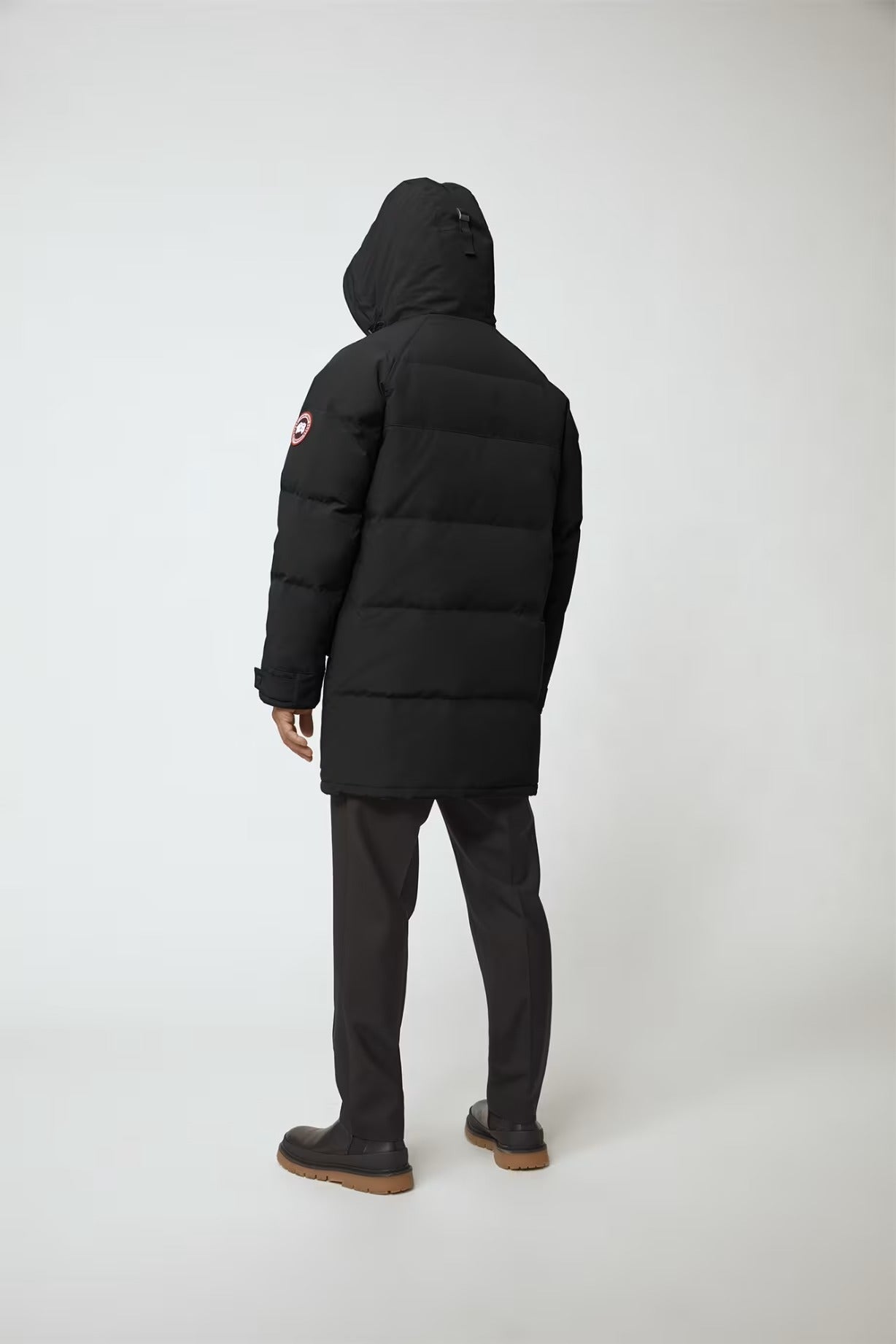 Emory Parka