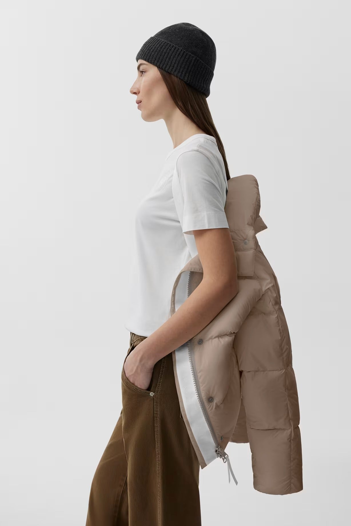 Junction Parka Pastels