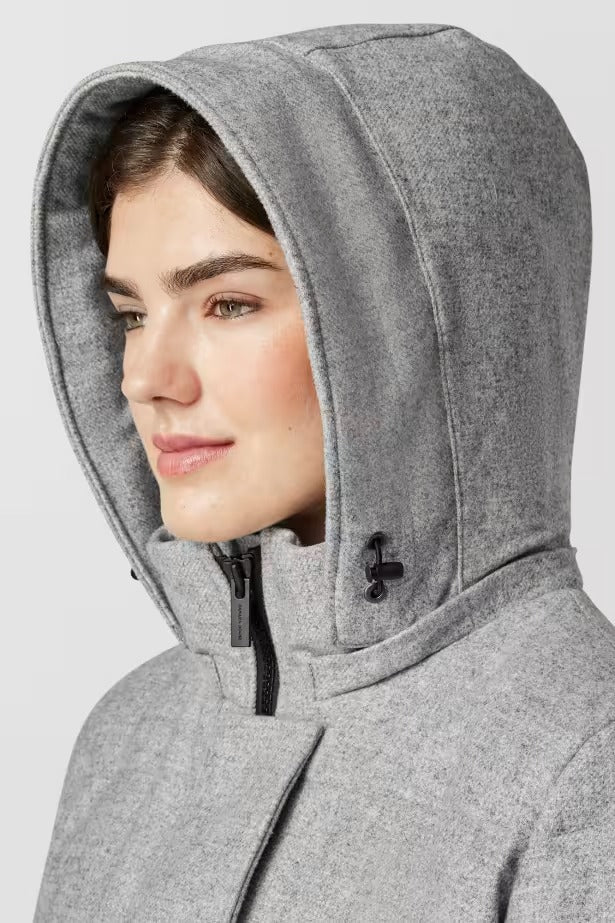 Chelsea Parka AlluraLuxe Wool