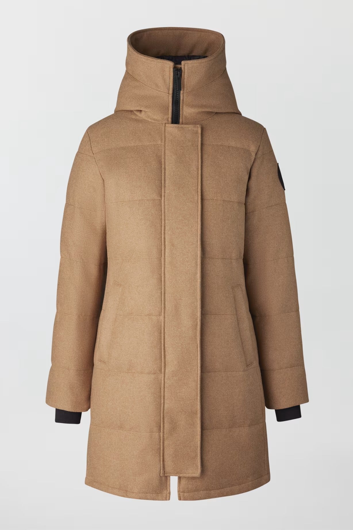 Shelburne Parka AlluraLuxe Wool