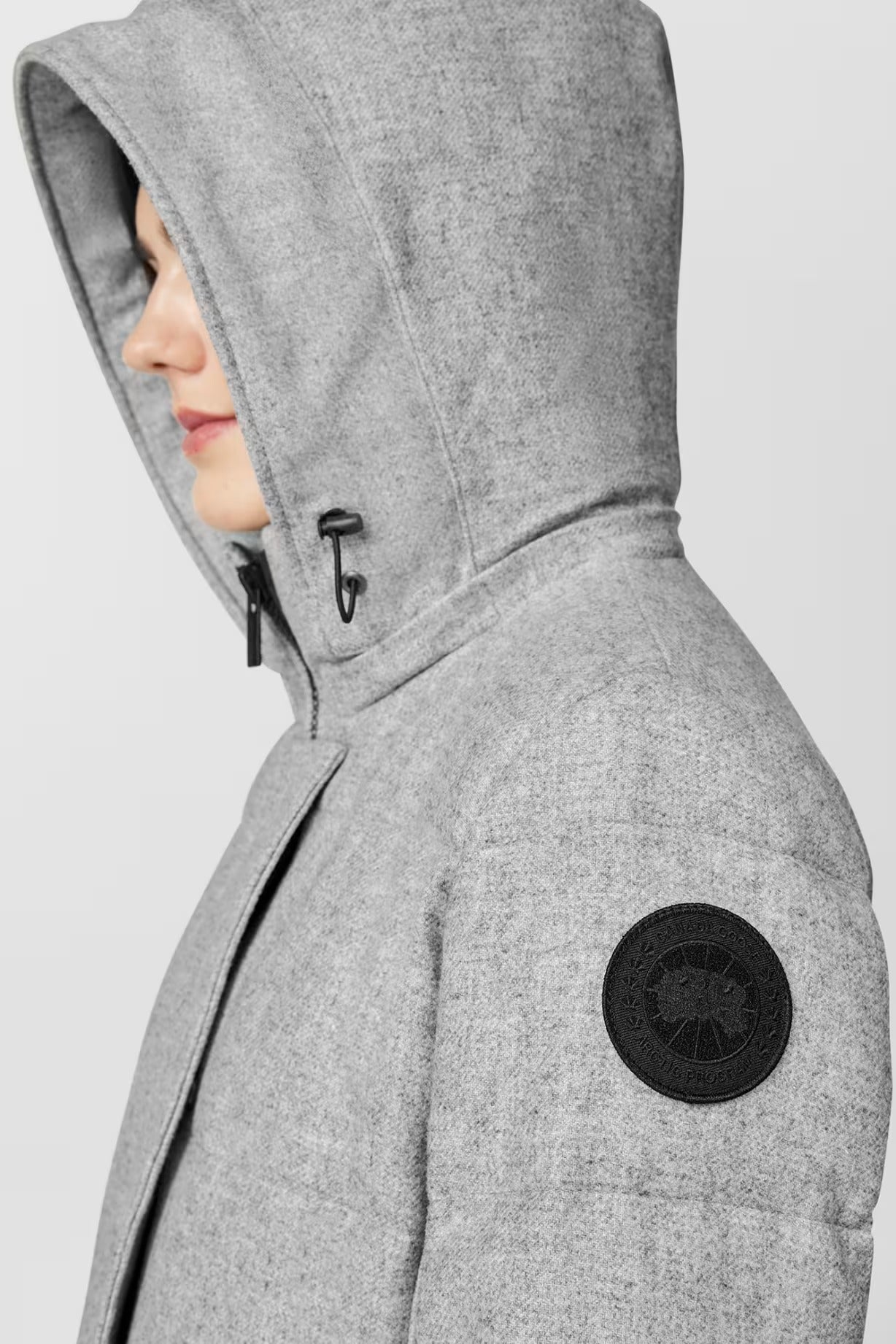 Chelsea Parka AlluraLuxe Wool