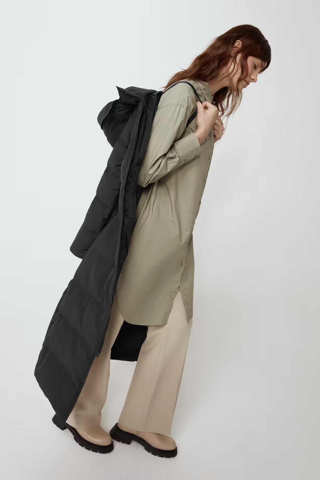 Mystique Parka Heritage