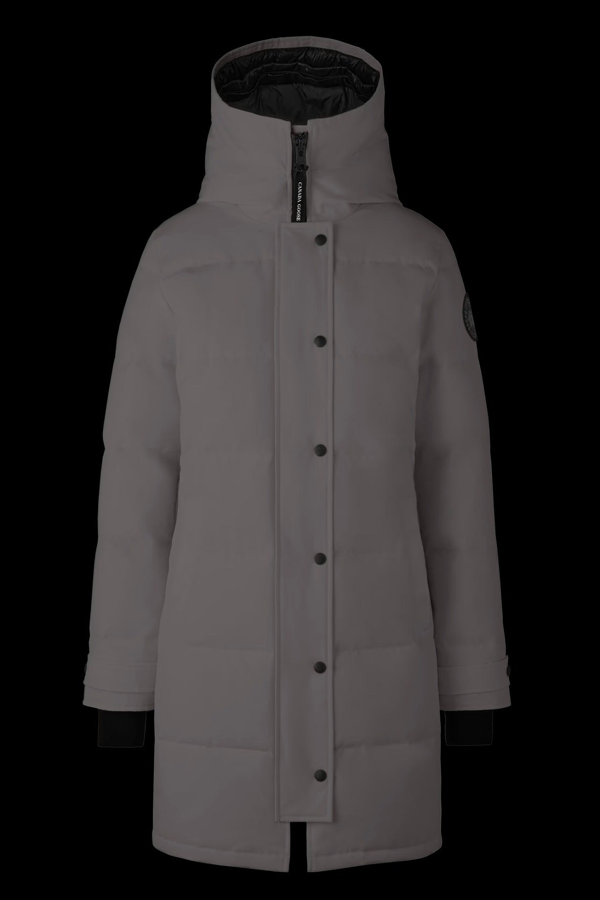 Shelburne Parka Black