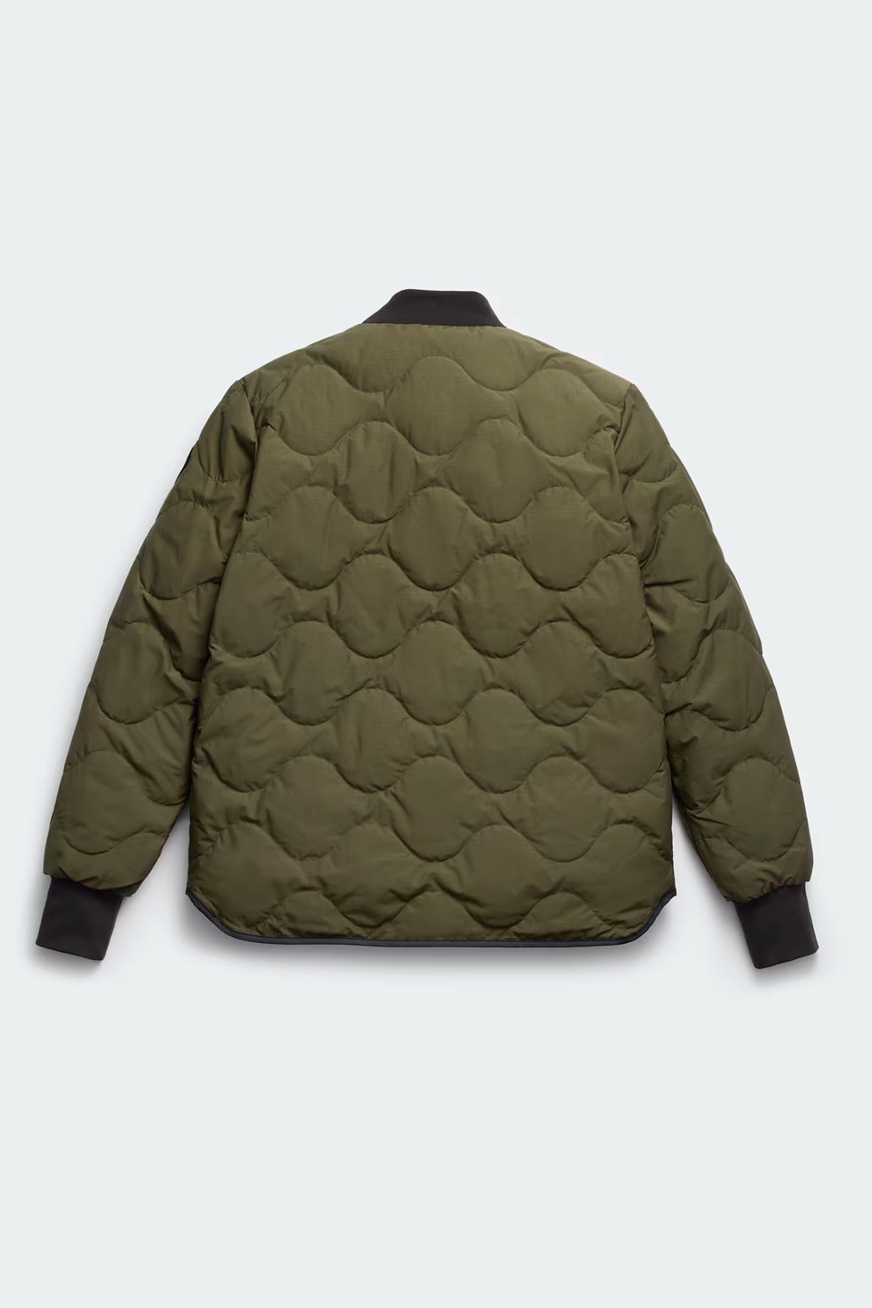 Boswell Reversible Liner Jacket Black Disc