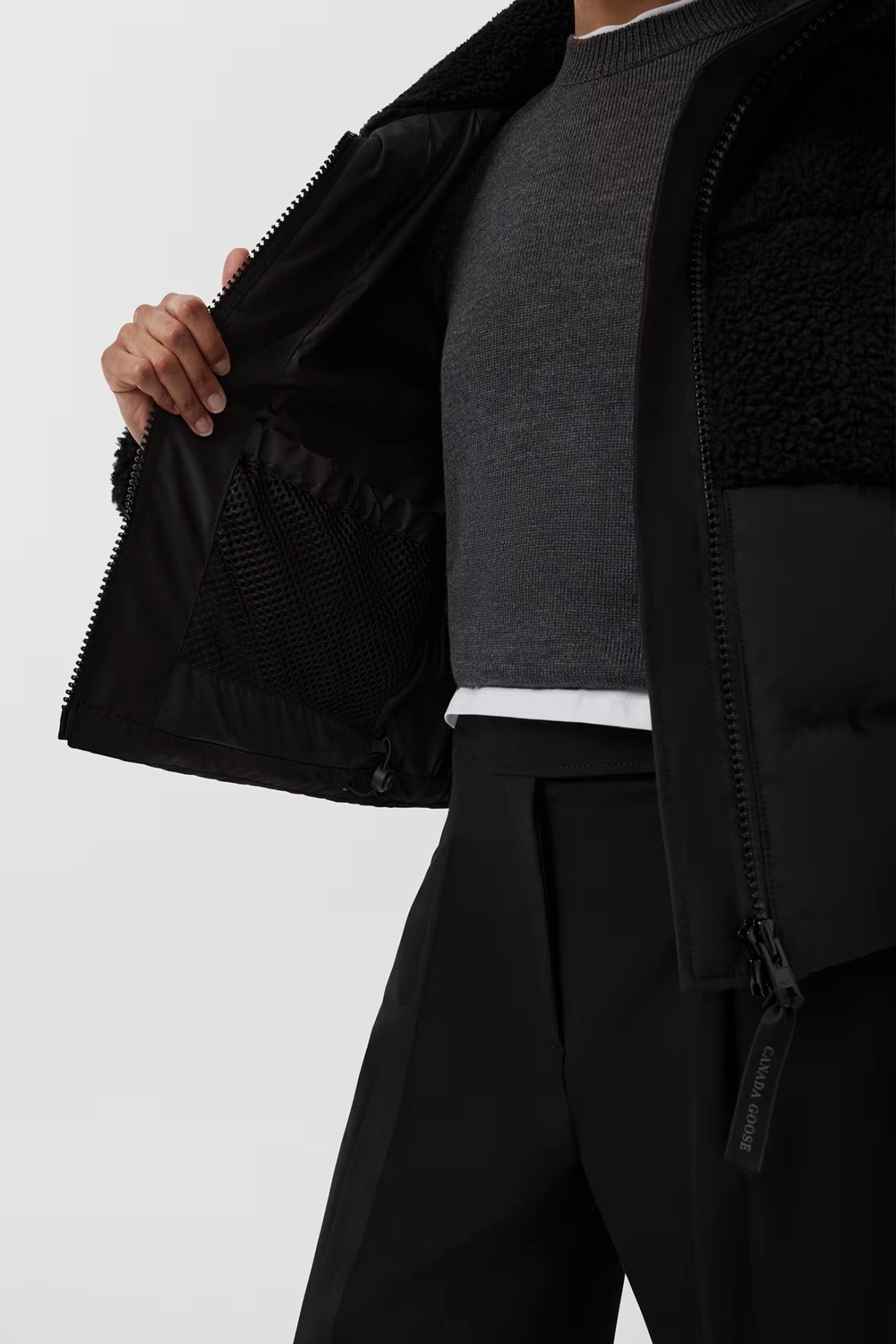 Elora Puffer Black Label