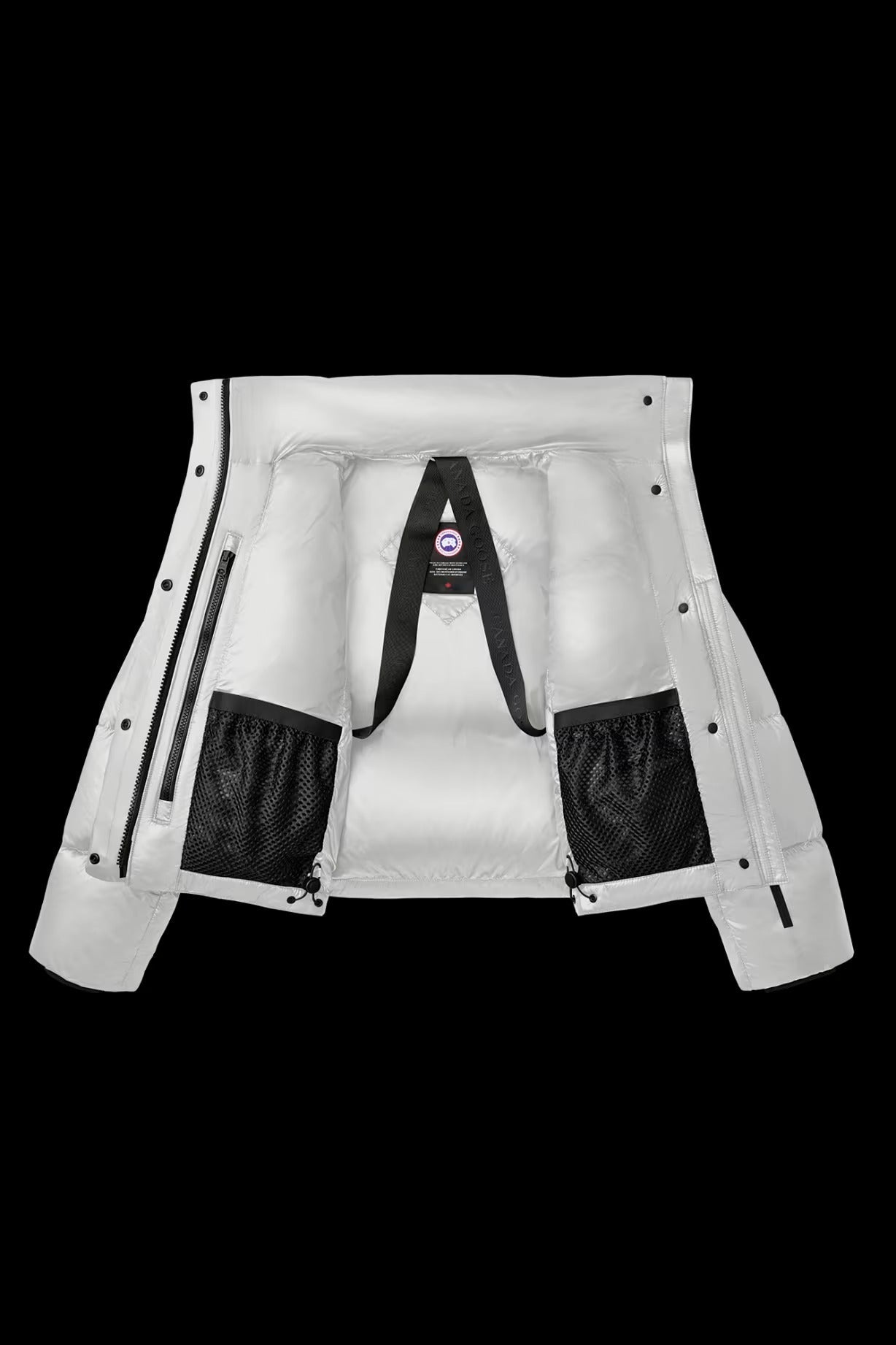 Cypress Cropped Puffer