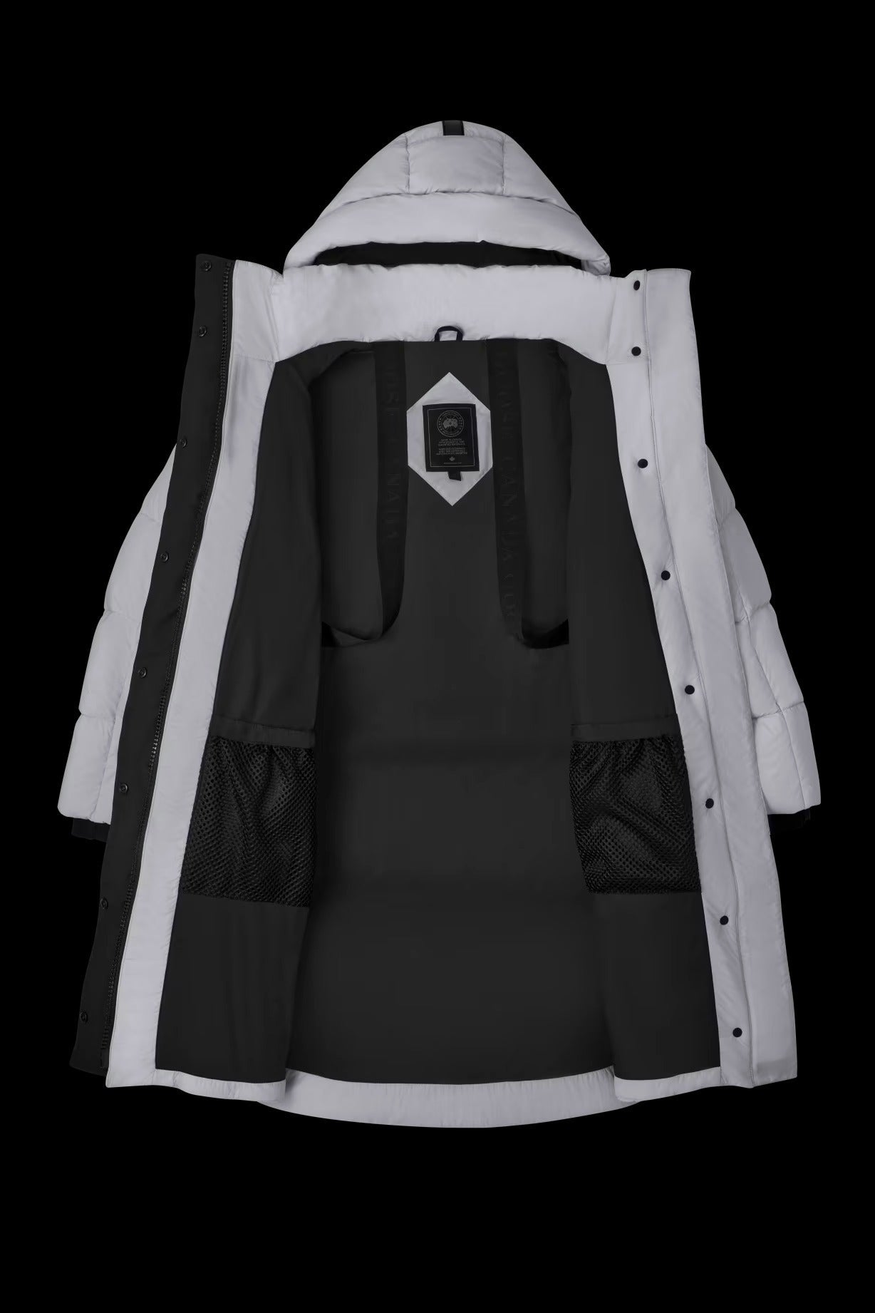 Byward Parka Black Label