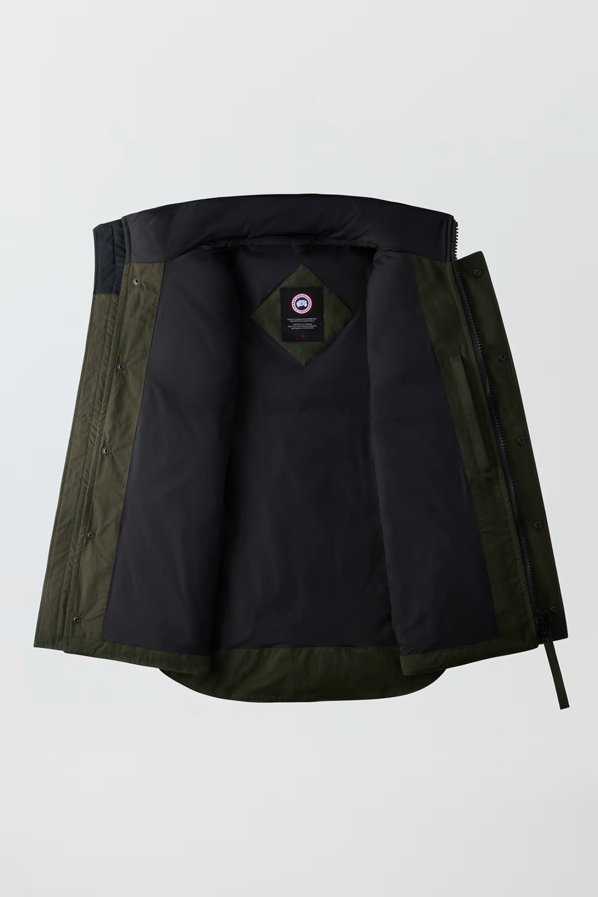 Garson Vest Crinkle Cotton