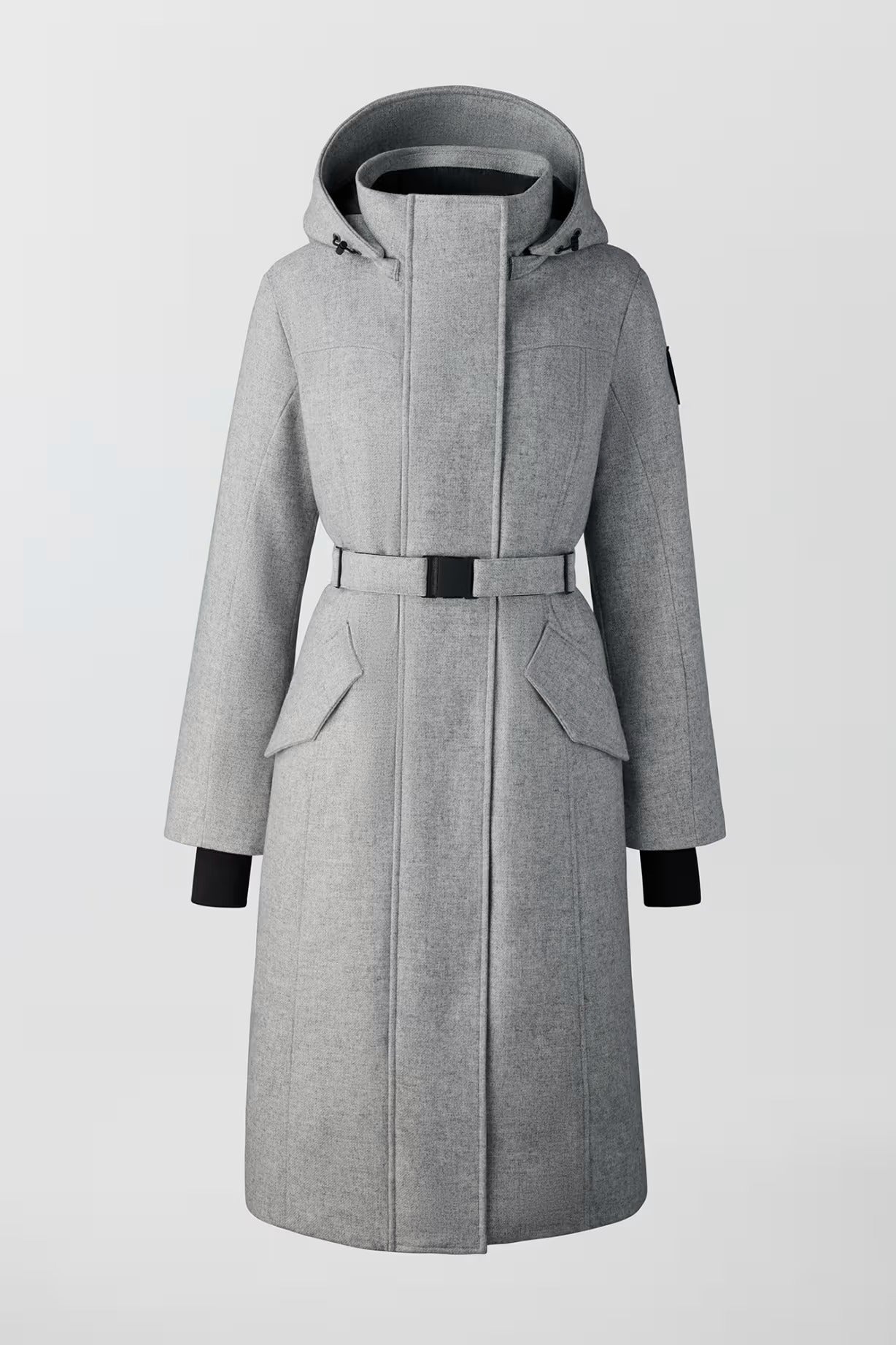 Bala Parka AlluraLuxe Wool