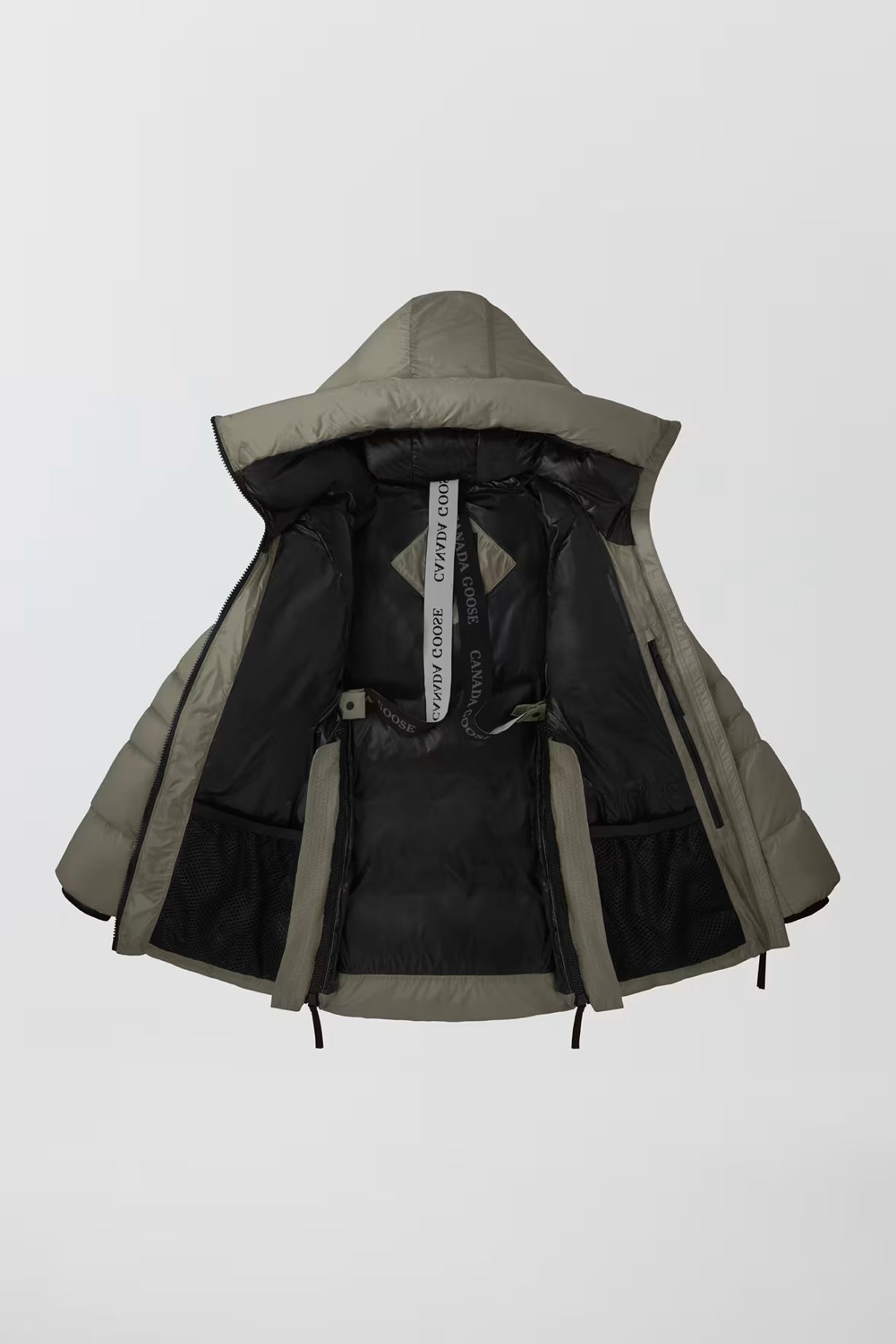 Cypress Puffer Black Label