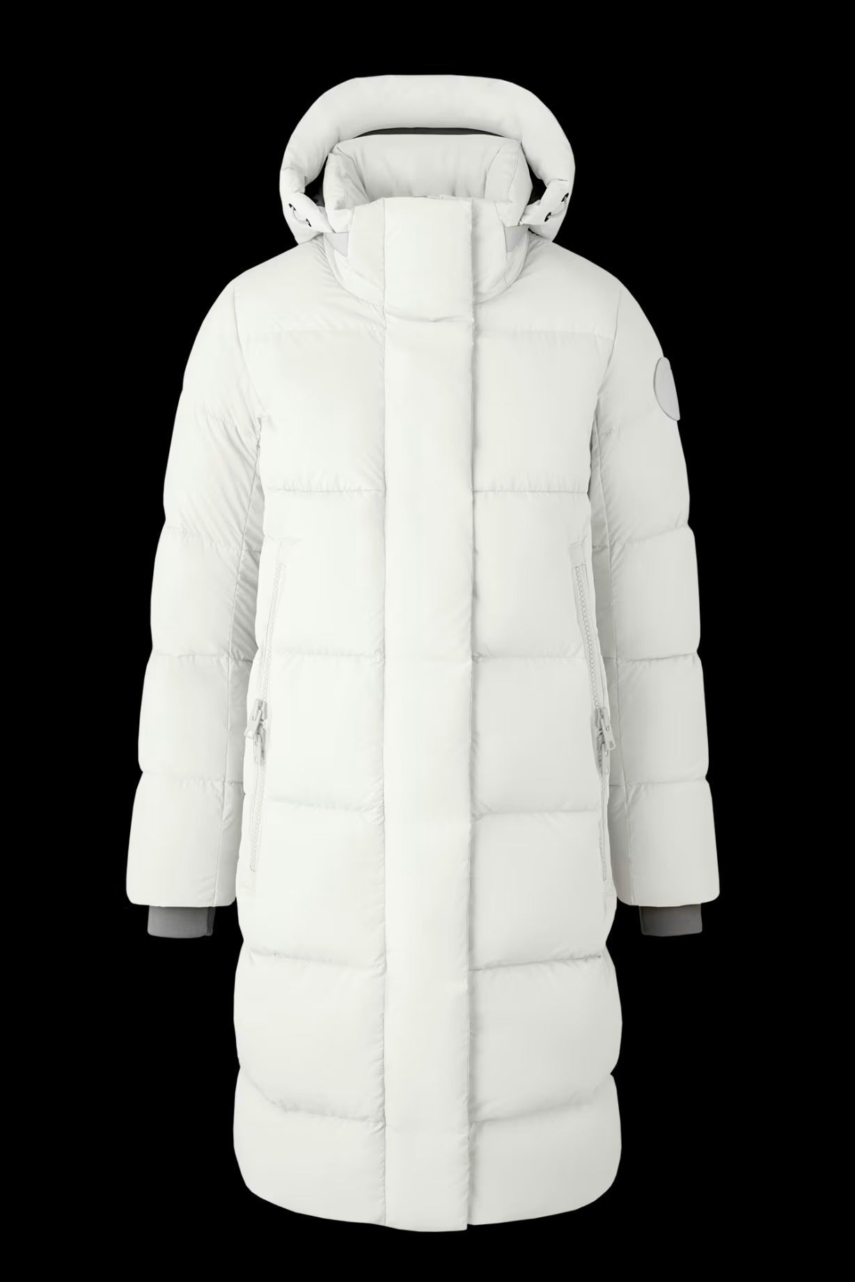 Byward Parka Pastels