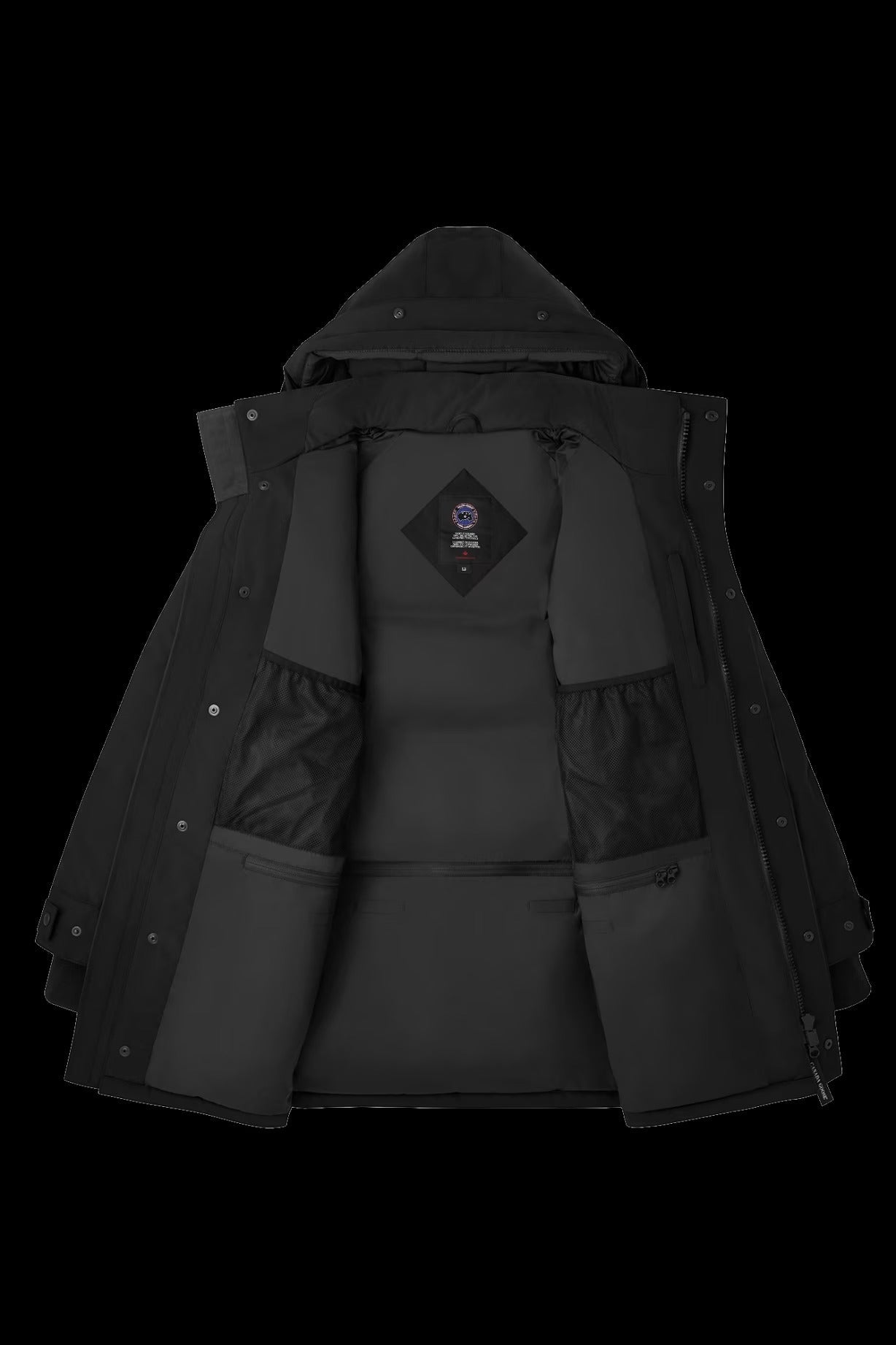 Emory Parka