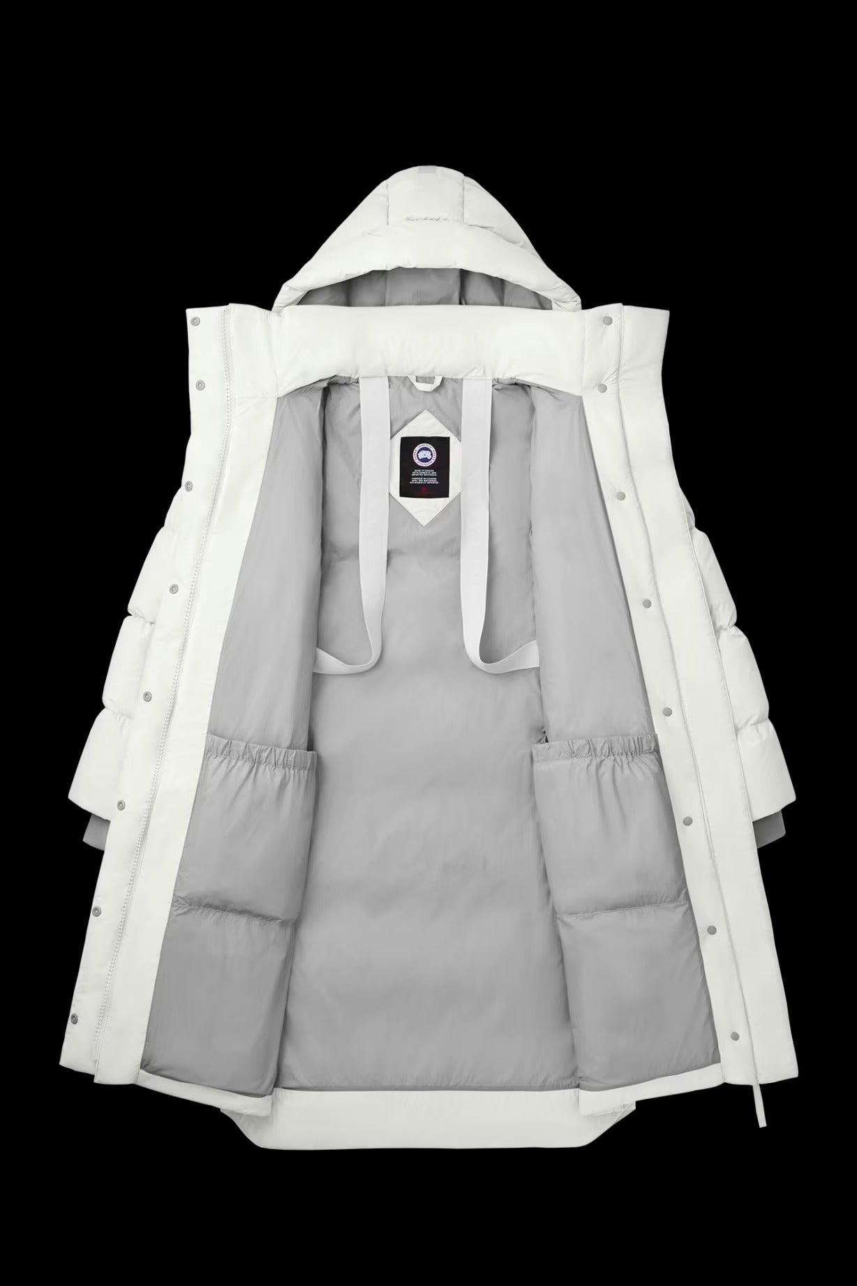 Byward Parka Pastels