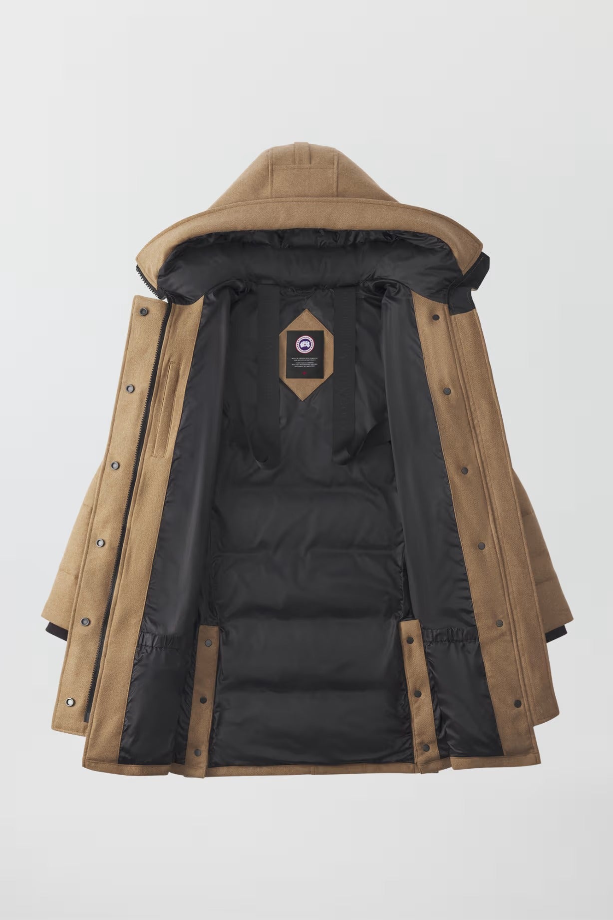 Shelburne Parka AlluraLuxe Wool