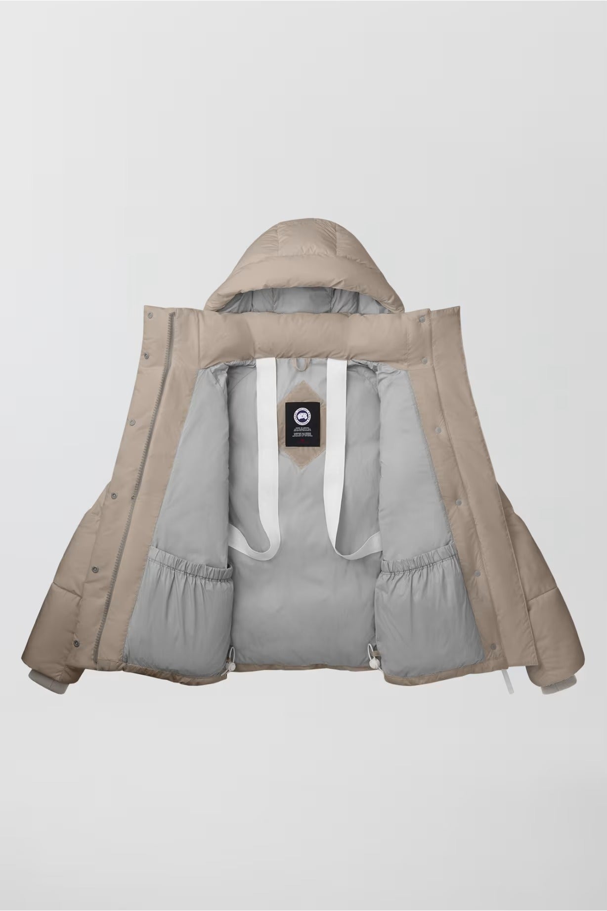 Junction Parka Pastels