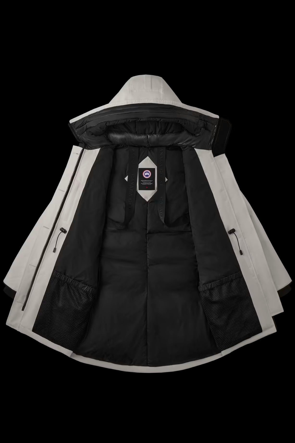 Rossclair Parka