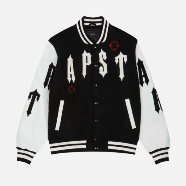 LATEST Shooters Varsity Jacket