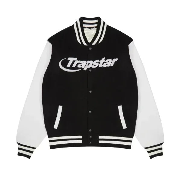 LATEST Hyperdrive Varsity Jacket