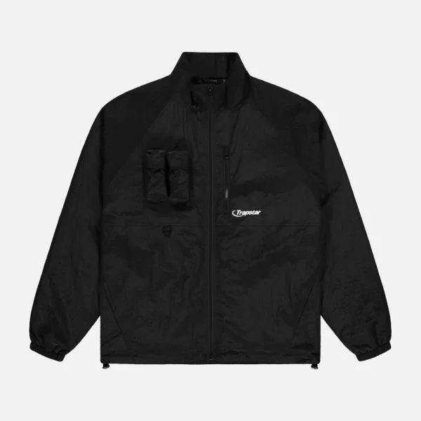 NEW Hyperdrive Ripstop City Zip-Up Coat