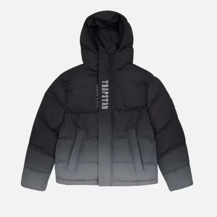 DECODED 2.0 HOODED PADDED JACKET