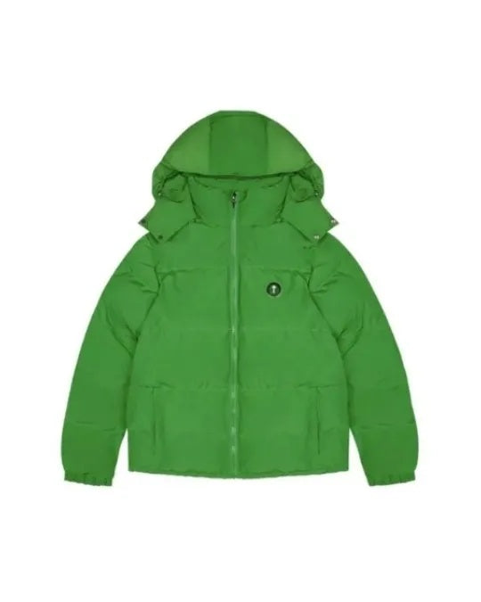 IRONGATE JACKET – GREEN