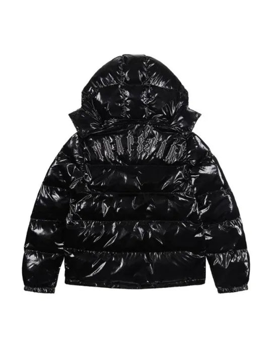 IRONGATE JACKET – SHINY BLACK