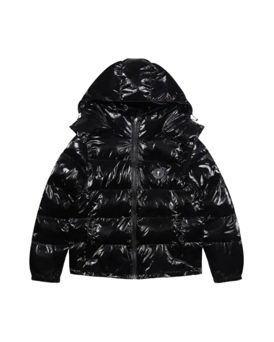 IRONGATE JACKET – SHINY BLACK